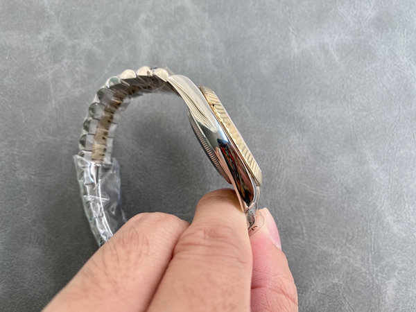 激安ロレックス内部構造